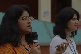 Academics at Best Institute for Mass Communication in India