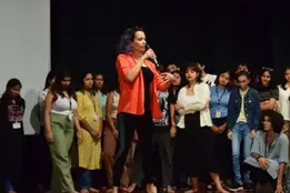 Jazz Lec Dem by Mitali Chinmulgundi - SCMC Pune