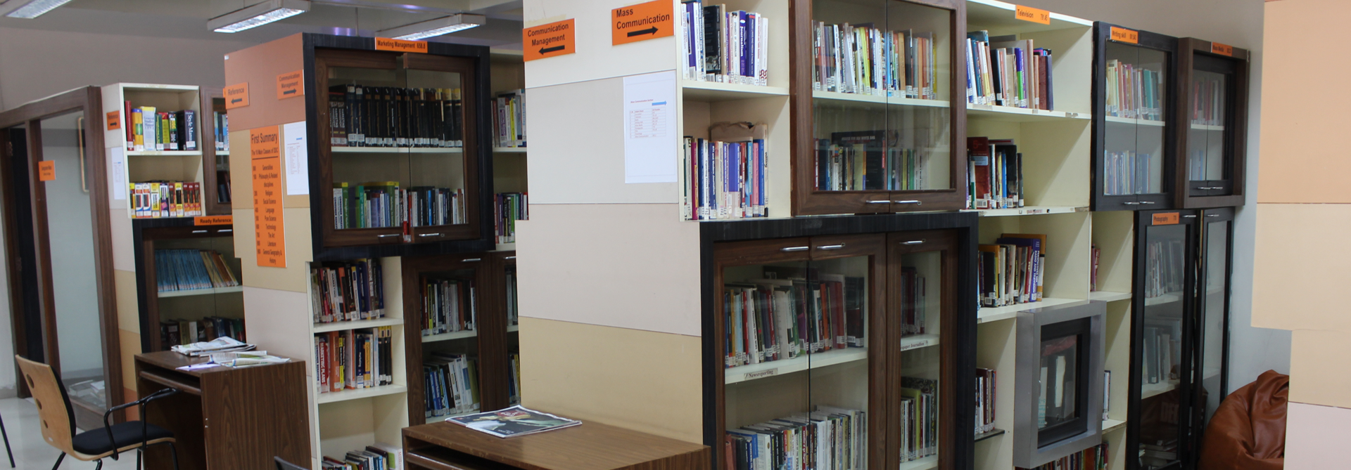  SCMC Pune - Library