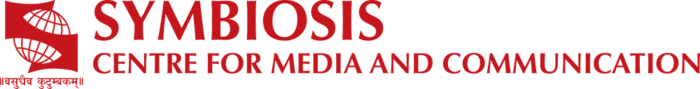 Symbiosis Centre for Media and Communication Pune Logo