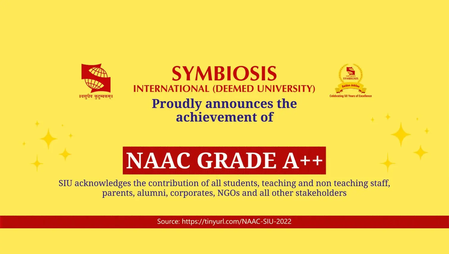 NAAC Web Banne