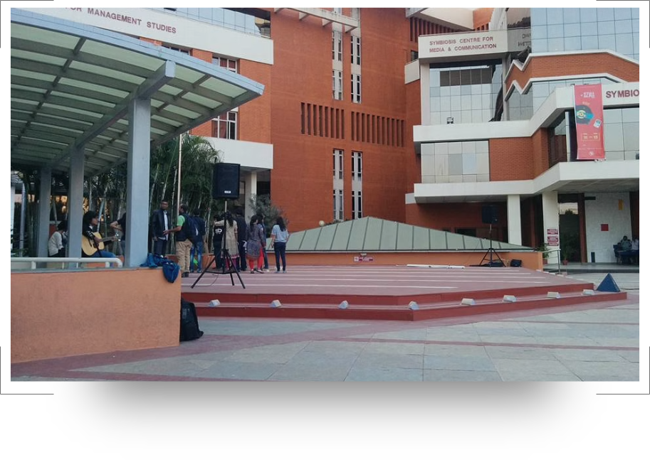 Symbiosis Centre for Media and Communication (SCMC) College, Pune
